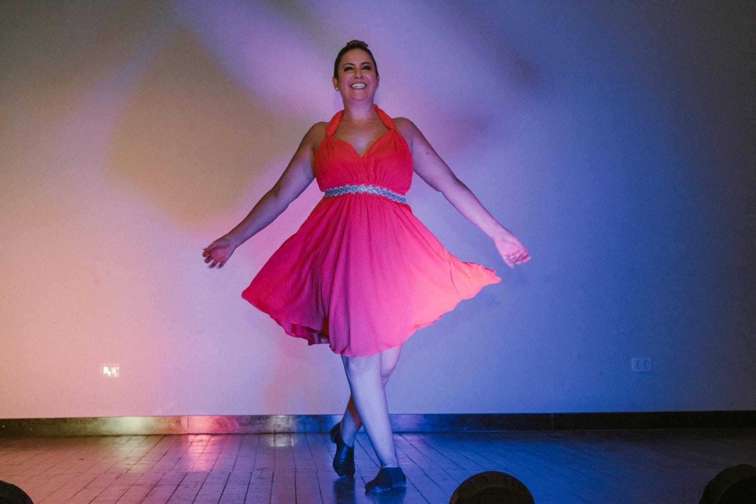 Evento da Escola de Dança Viviane Mantovani