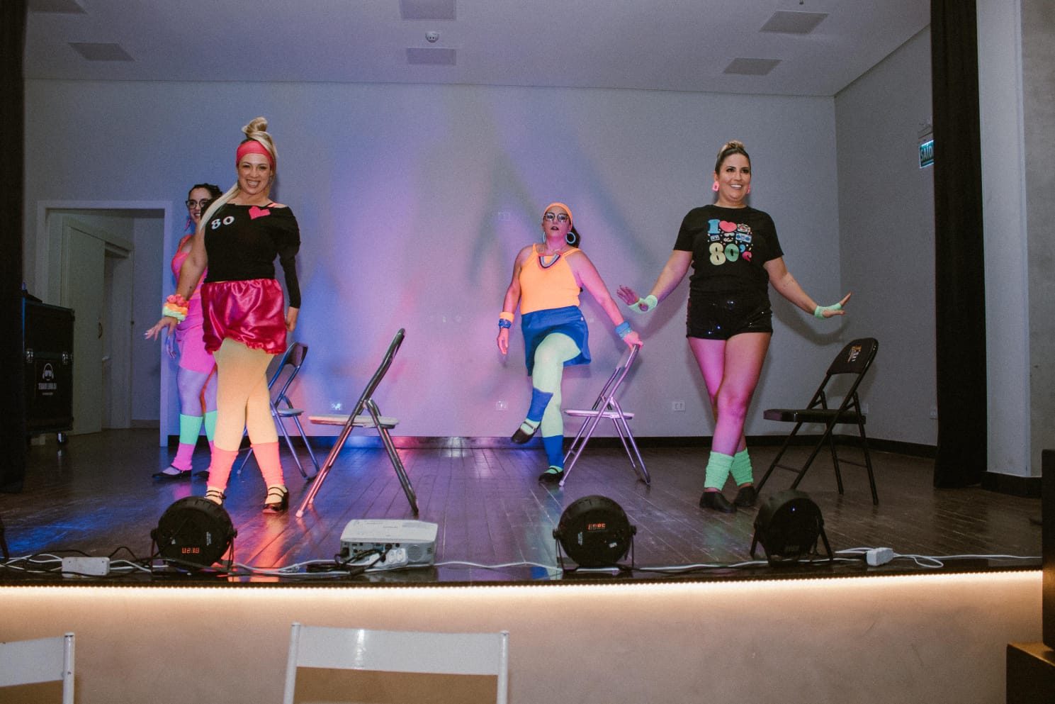 Evento da Escola de Dança Viviane Mantovani
