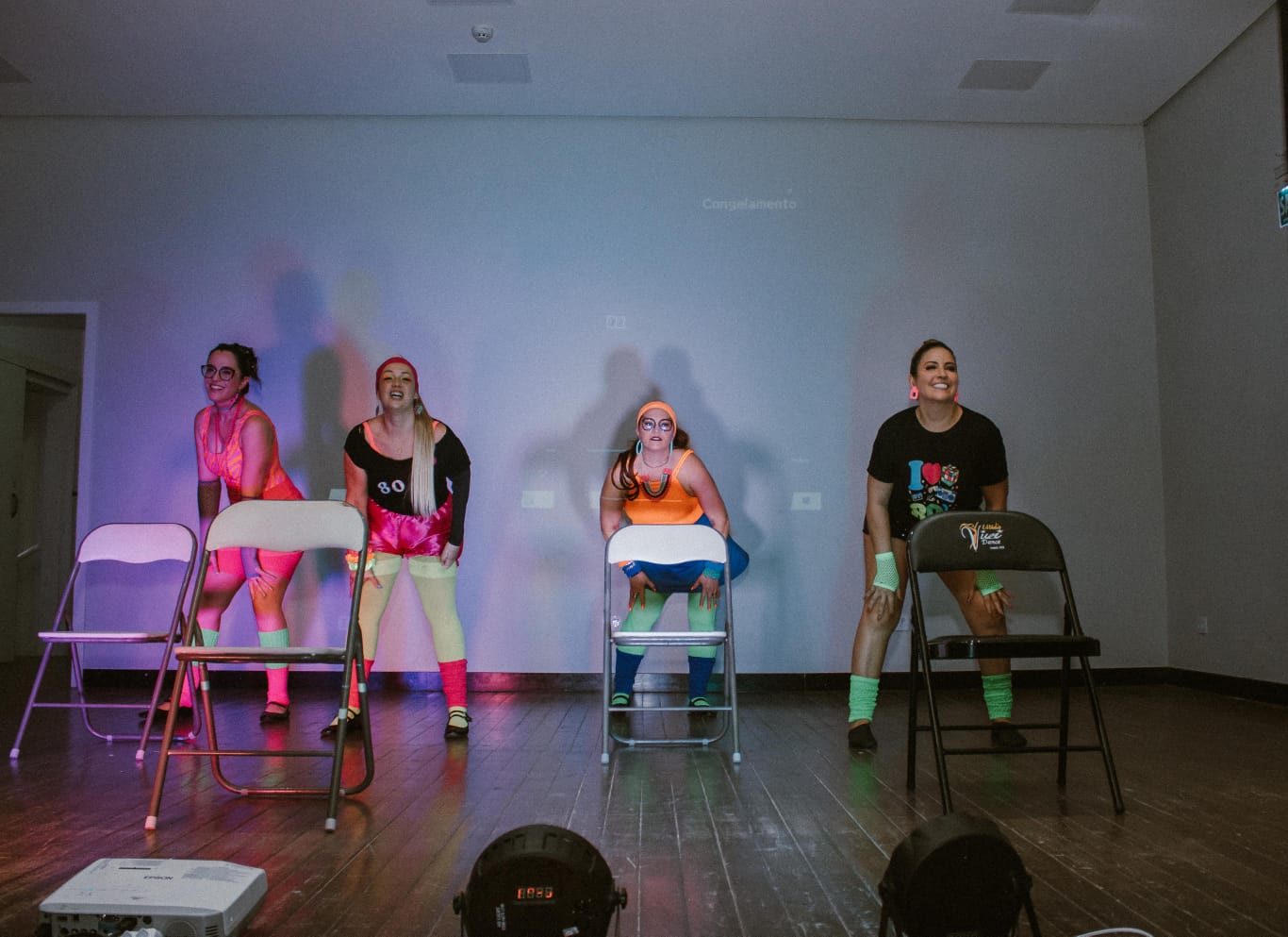 Evento da Escola de Dança Viviane Mantovani